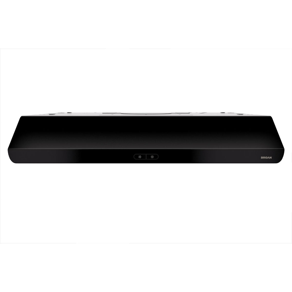 Black 30-Inch Range Hood K225