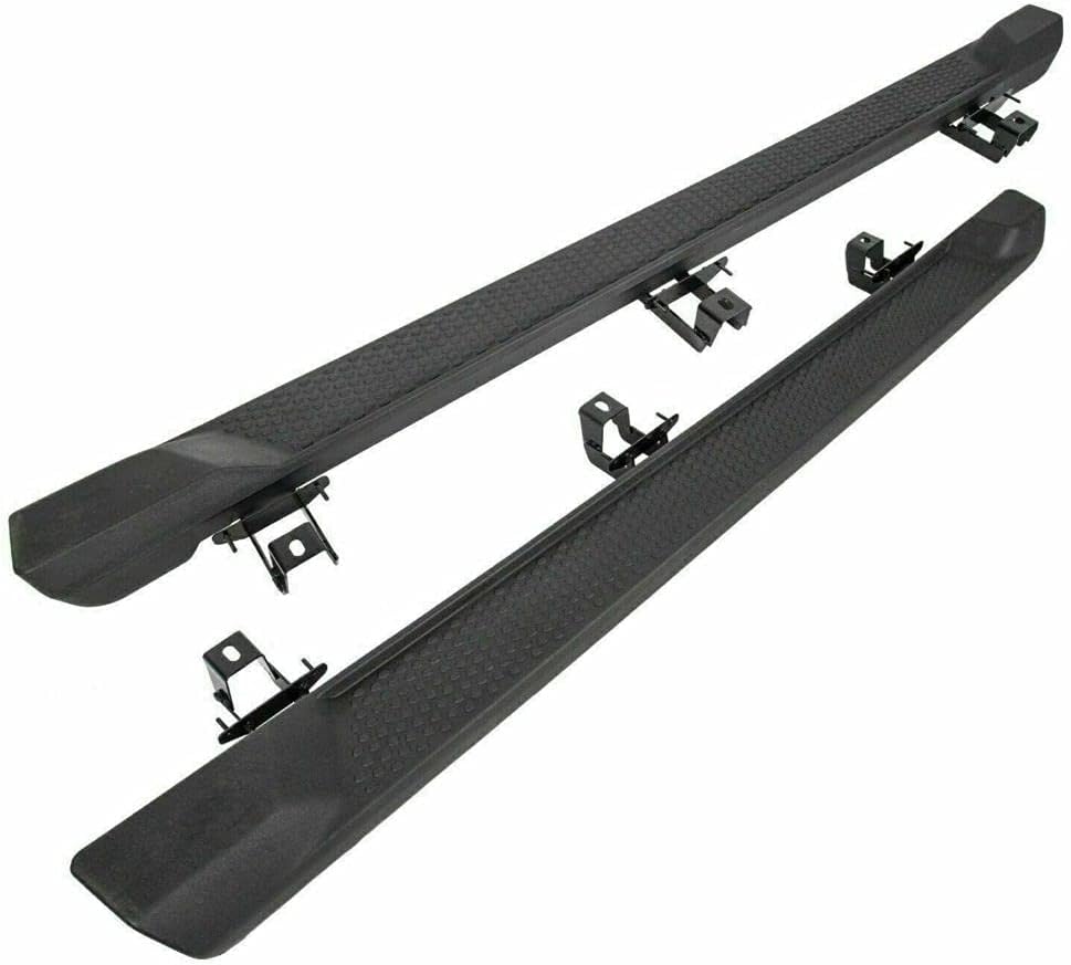 Running Boards Side Steps Bars For Jeep Wrangler Unlimited 4DR Z808982