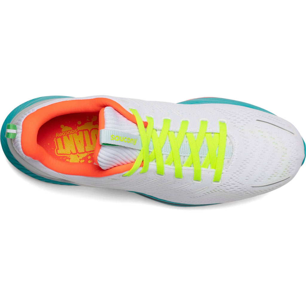 White Mutant Running Shoes V375
