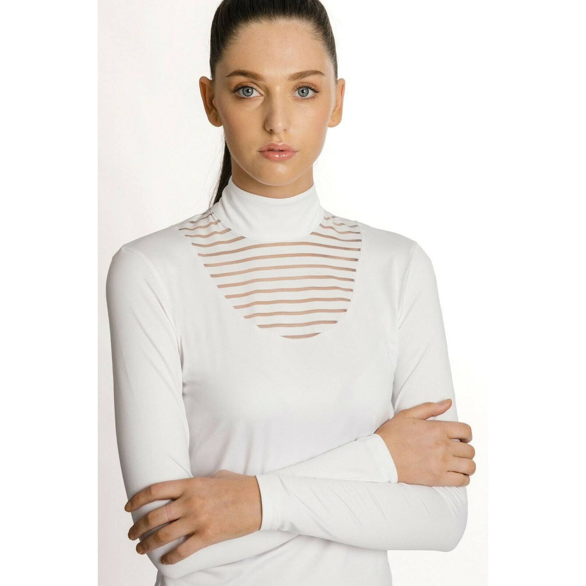 Ladies Technical Competition Top J608800