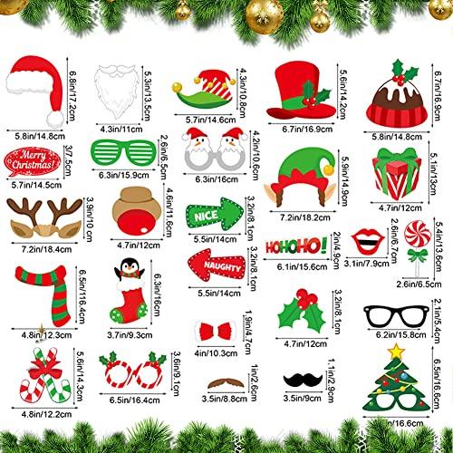 Inflatable Photo Booth Props 32 Pcs H6670