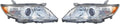 Pair Head Lights for Toyota Camry S526