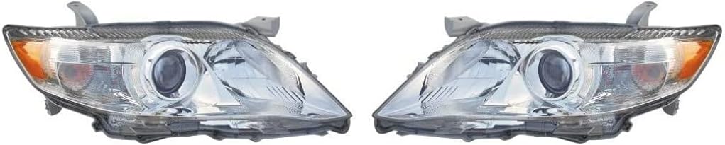 Pair Head Lights for Toyota Camry S526