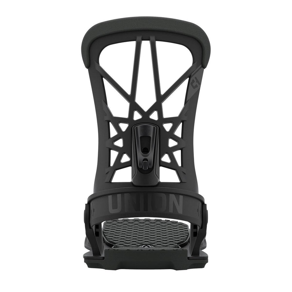 Dark Grey Snowboard Binding Z70199