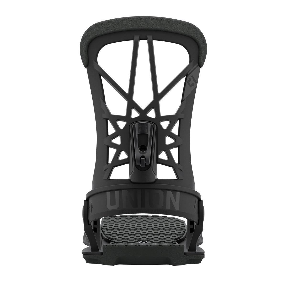 Dark Grey Snowboard Binding Z70199