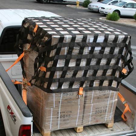 Cargo Net 6x8 ft H30004