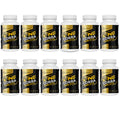 Male Enhancement Supplement 12 Bottles X190287