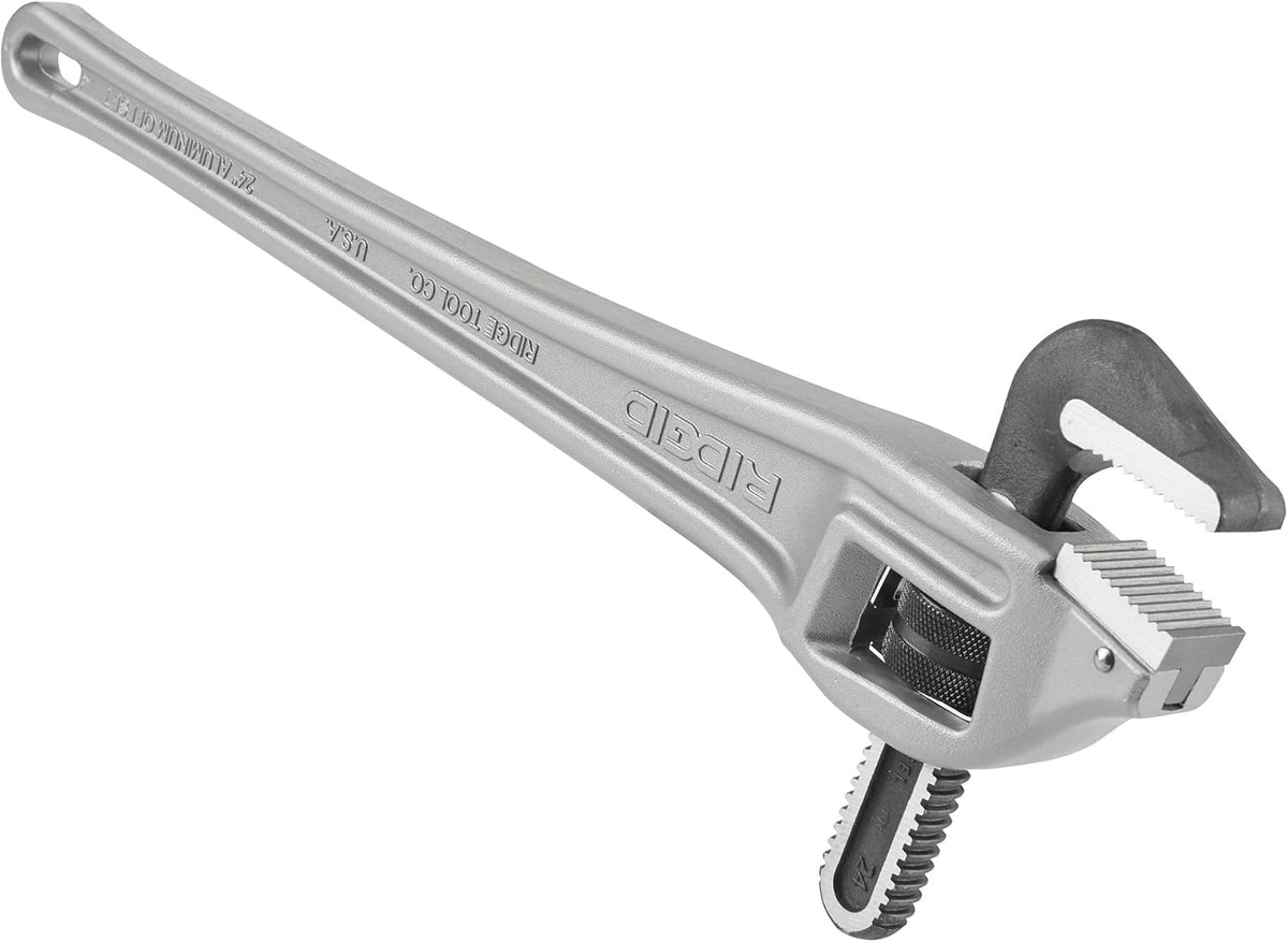 14-inch Aluminum Offset Pipe Wrench, Pack of 2 W9721