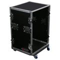 16U Space Saver Amp Rack B538175