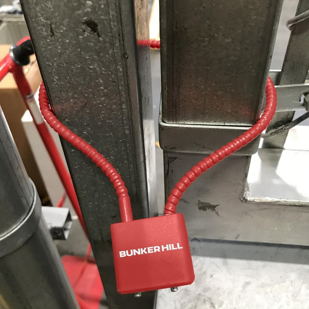 15 in. Cable Gun Lock X559789