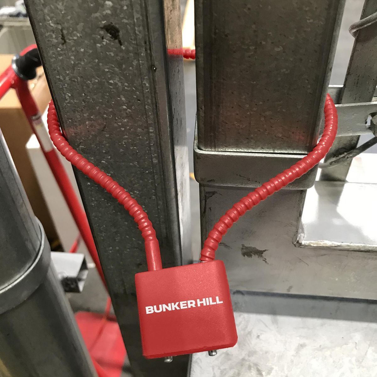 15 in. Cable Gun Lock X559789