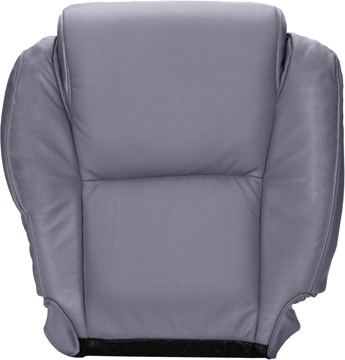 Perforated Leather Replacement Seat Cover S541