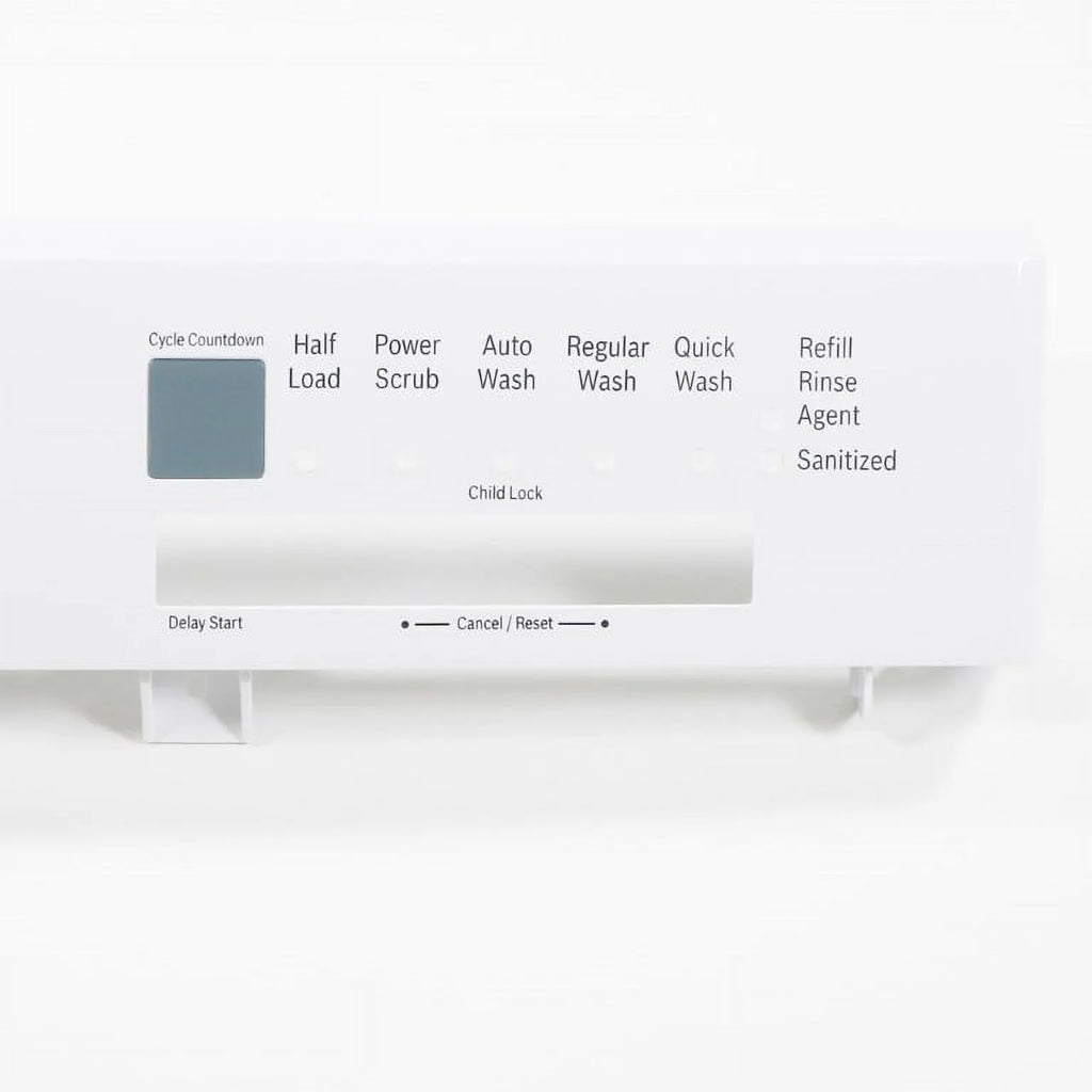 Control Panel G6979