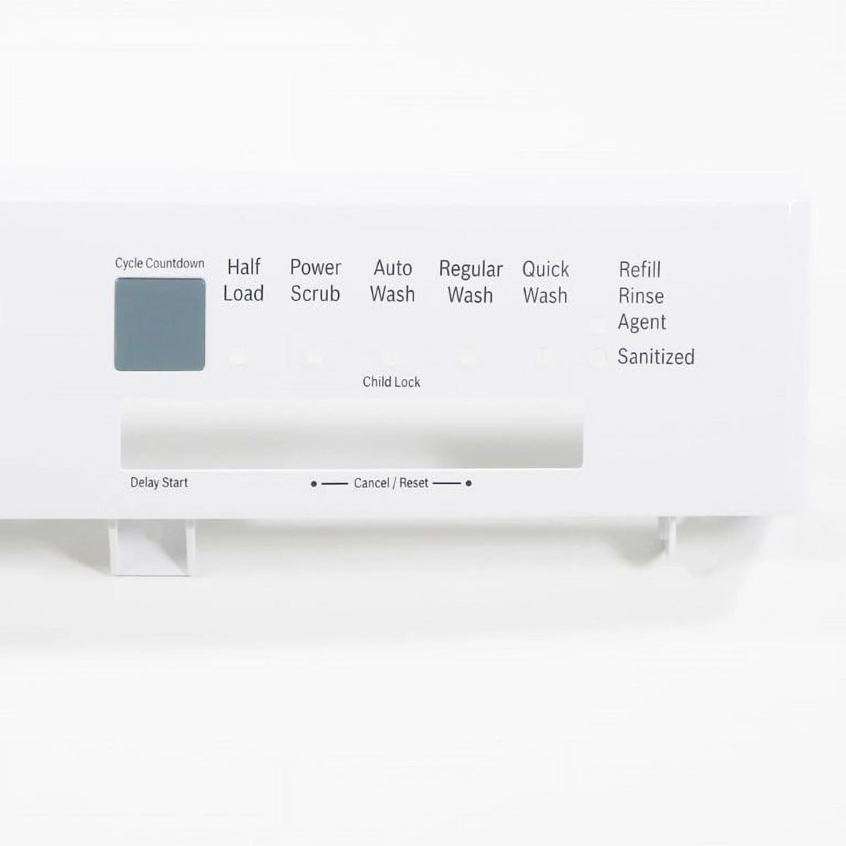 Control Panel G6979