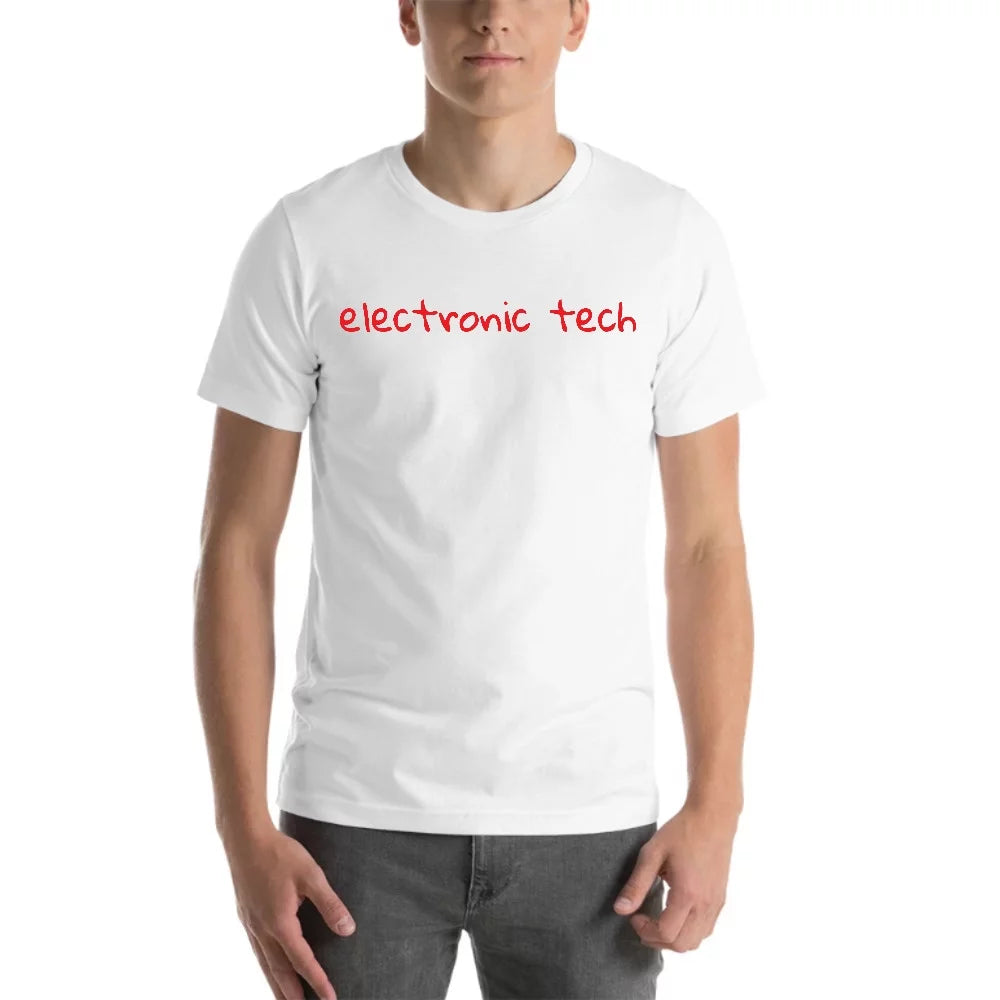 Short Sleeve Cotton T-Shirt F4915