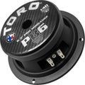 6.5 Inch Mid-Bass Pro Audio Component Speaker, 8 Ohm, Pack of 2 R98906