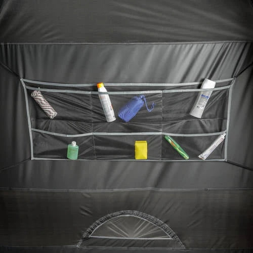 10' x 9' 6-Person Dark Rest Cabin Tent D936