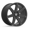 19x10.5 Black Wheel Q15039