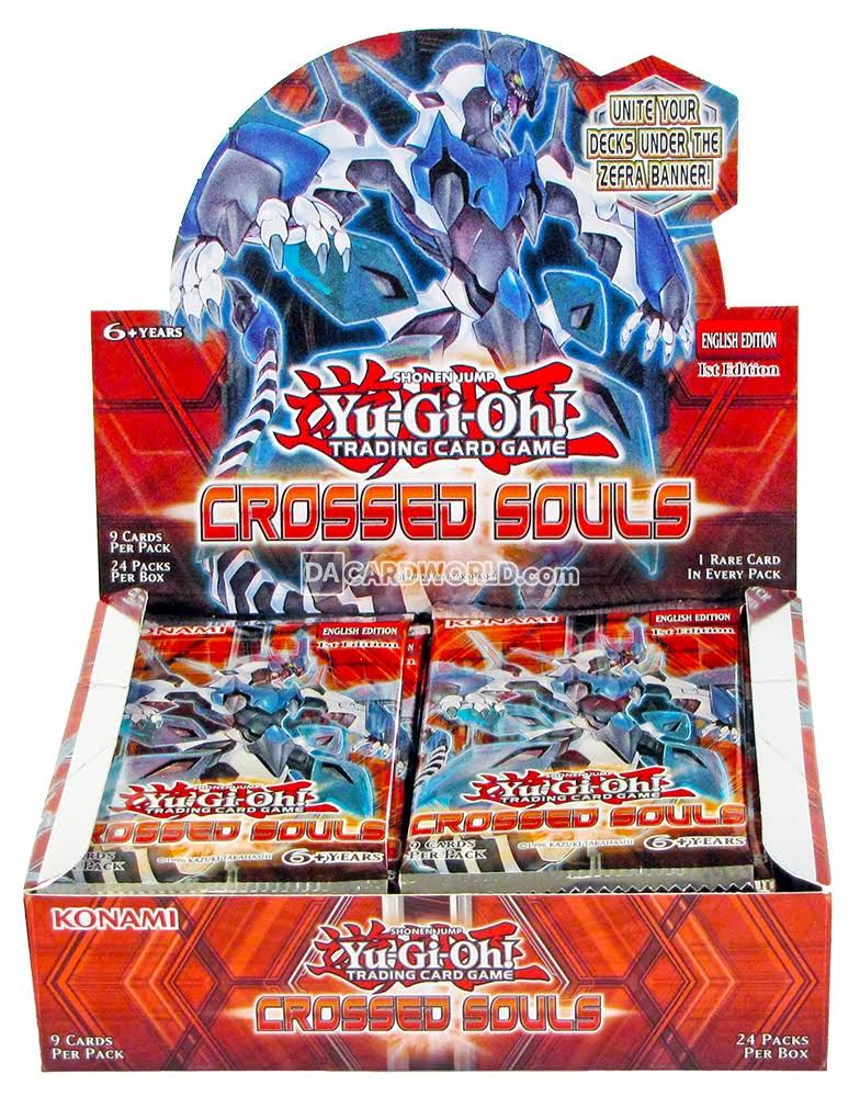 Yugioh Booster Box G69151