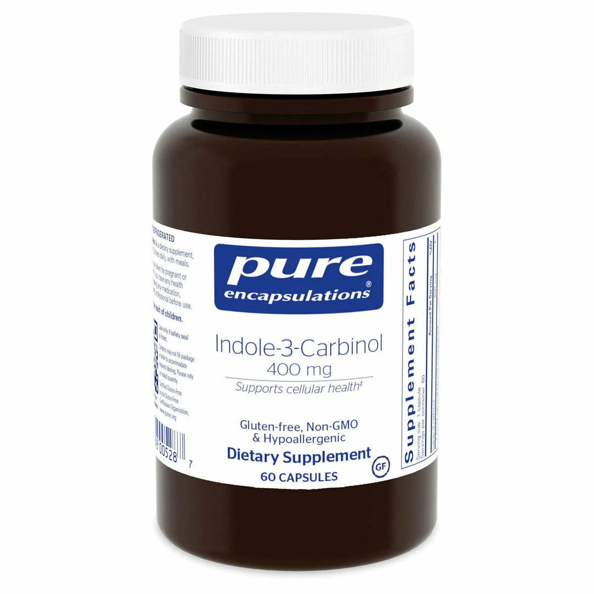 Indole-3-Carbinol 400 mg U55319