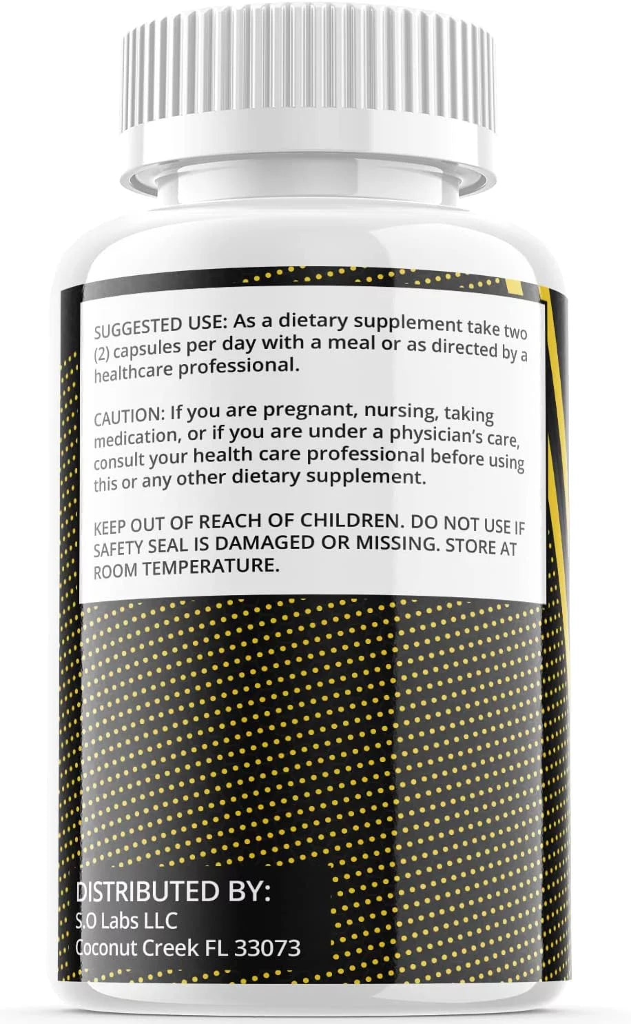 120 Capsules A14784