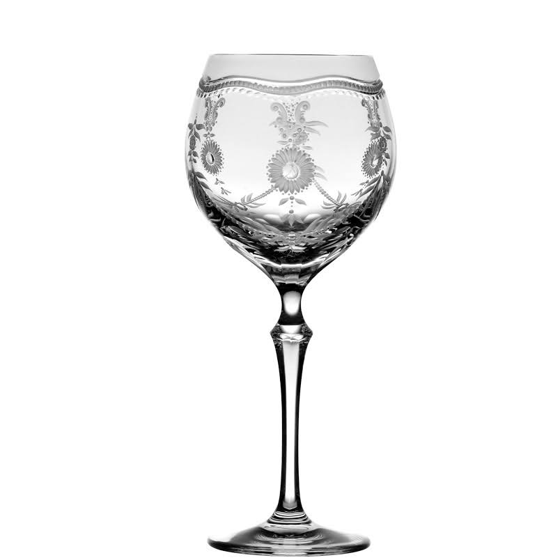 Clear Water Goblet J2577