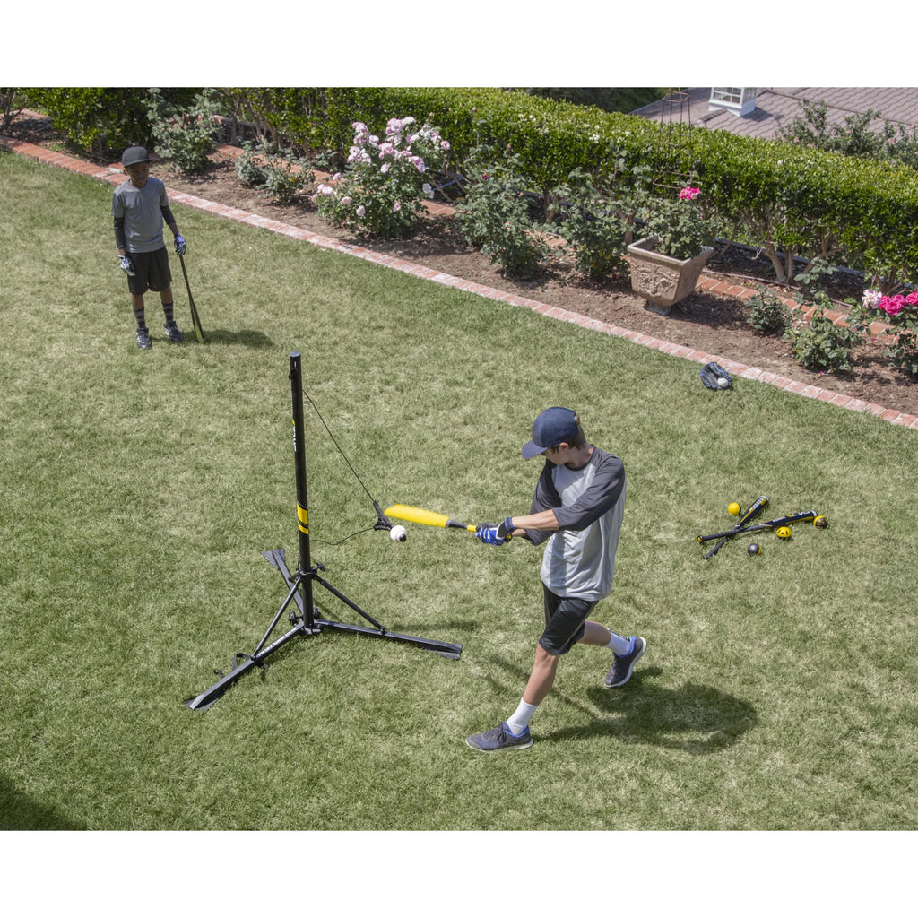Portable Baseball Swing Trainer Y47131