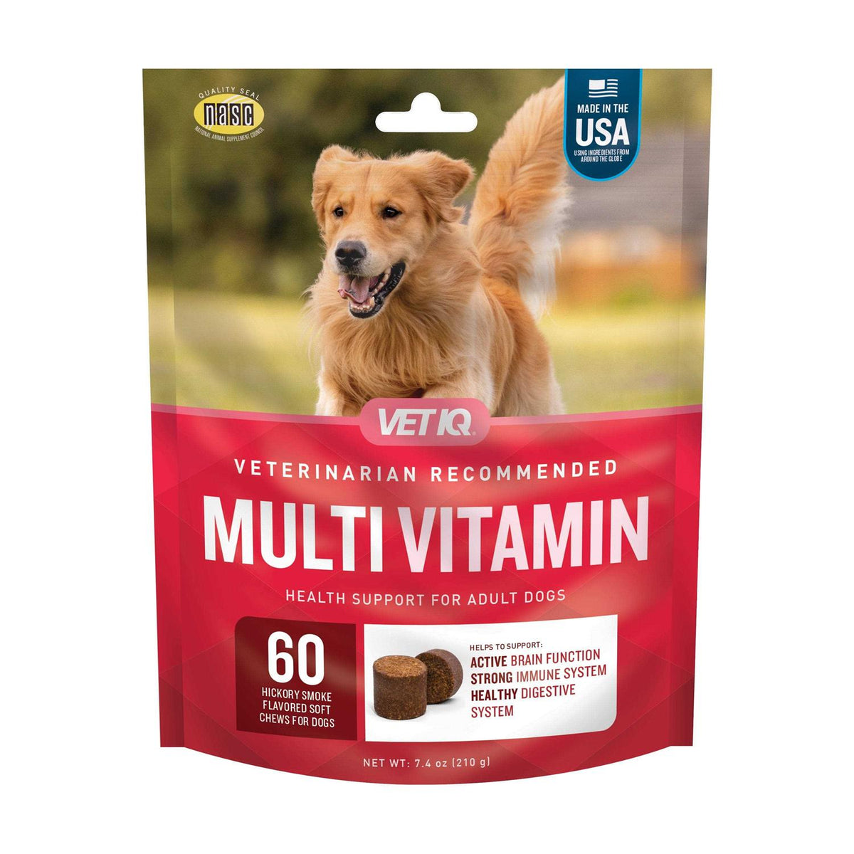 Multivitamin Soft Chews 60-ct F111131