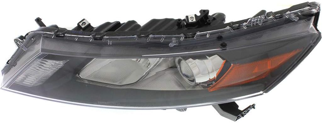 Headlight Assembly Pair Halogen O64447