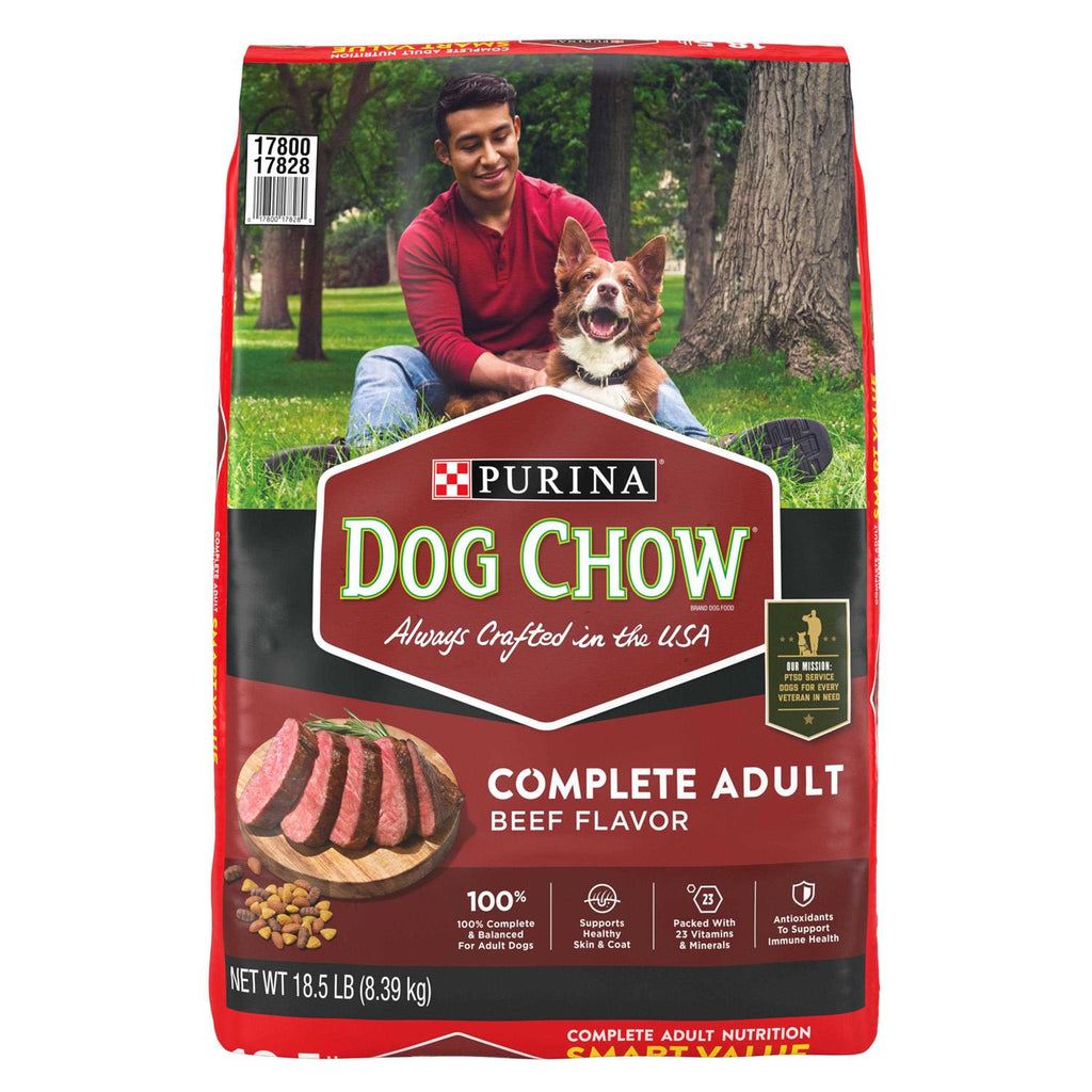 Complete Adult Dry Dog Food K552