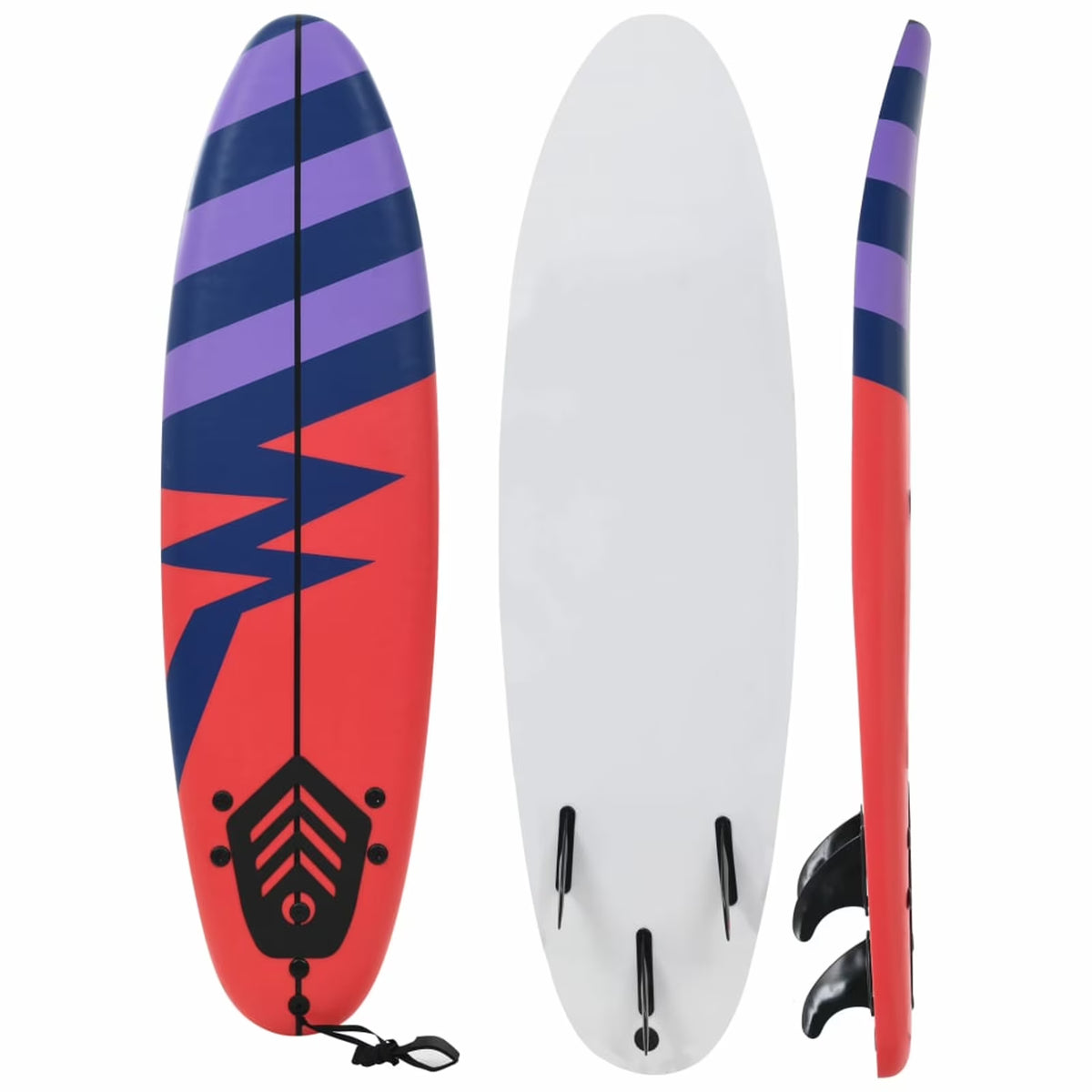 Stripe Surfboard K62929