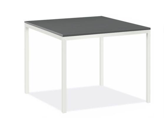 Grey Recycled HDPE Patio Table S8060