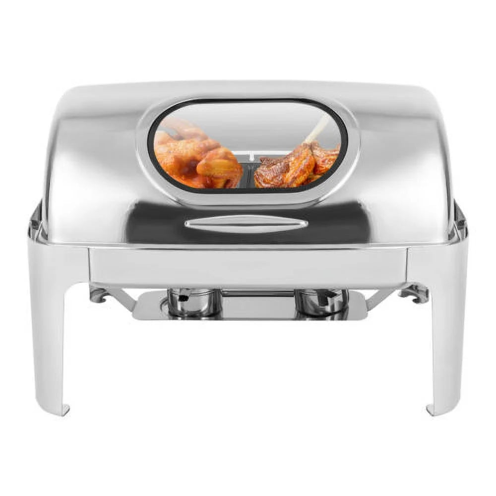 9L Electric Food Warmer Stainless Steel F509766