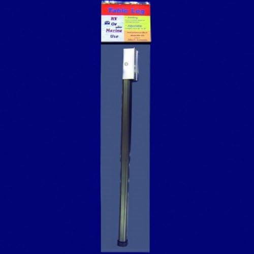 Folding RV Table Leg, ADJ 24"-29", Pack of 2 K1940