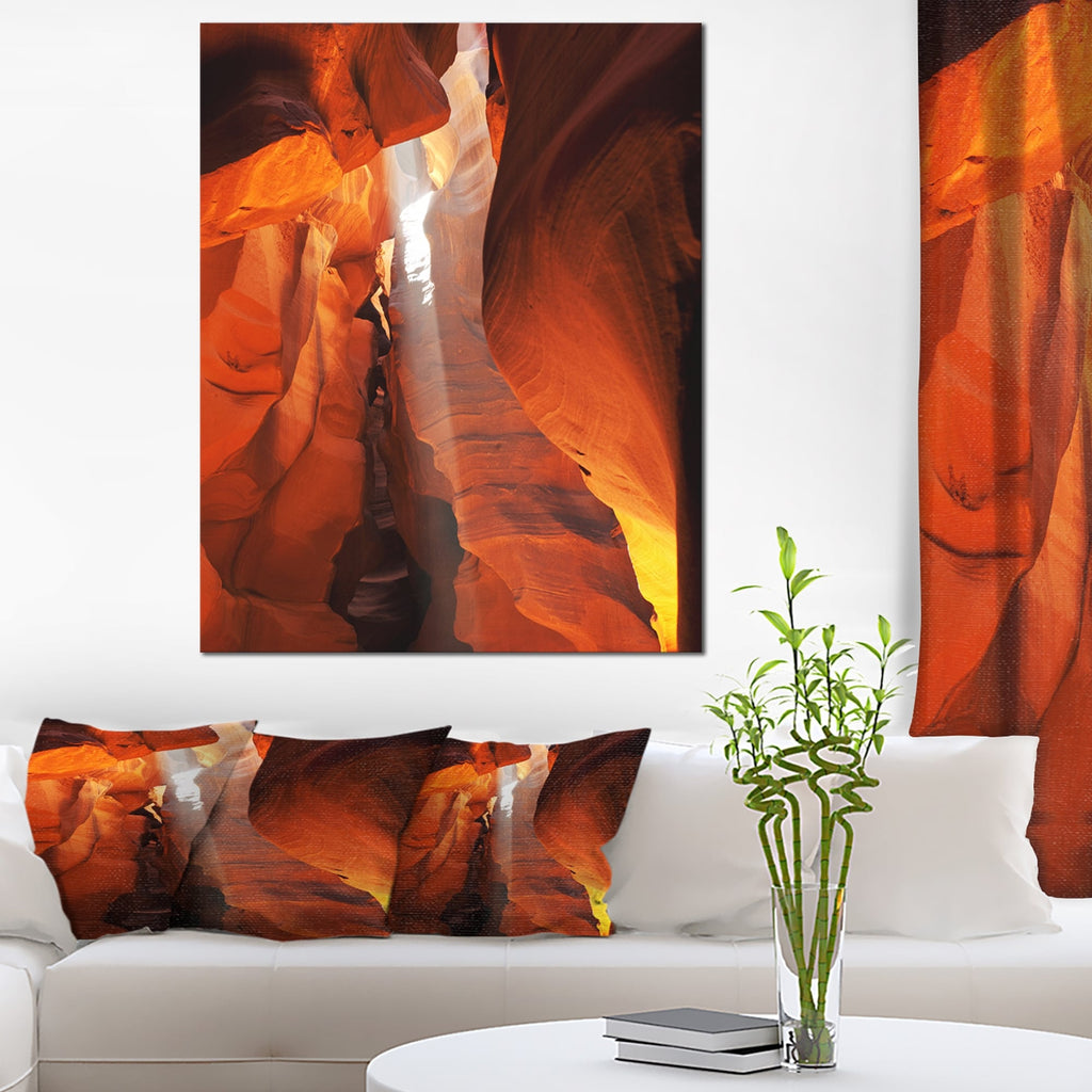 4 Piece Photographic Print on Wrapped Canvas Set V1010
