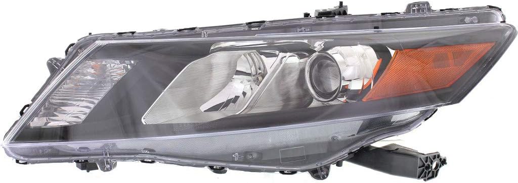 Headlight Assembly Pair Halogen O64447