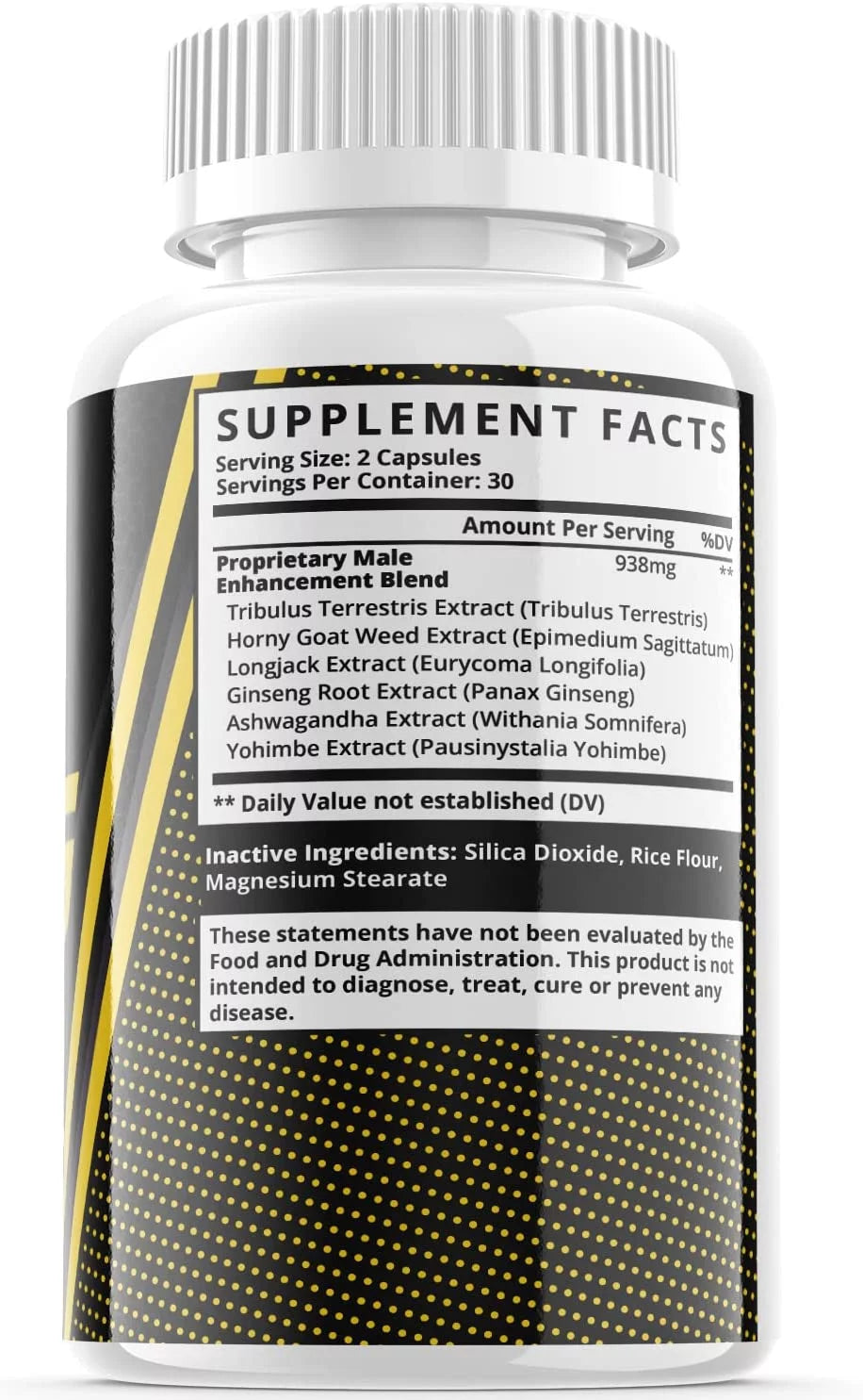120 Capsules A14784