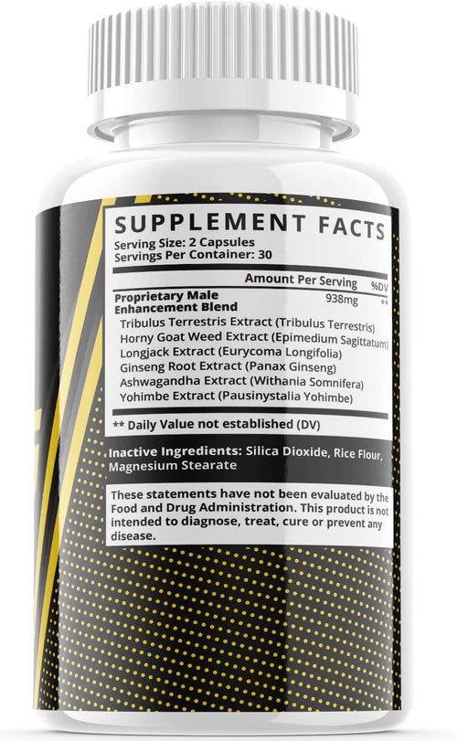 120 Capsules A14784