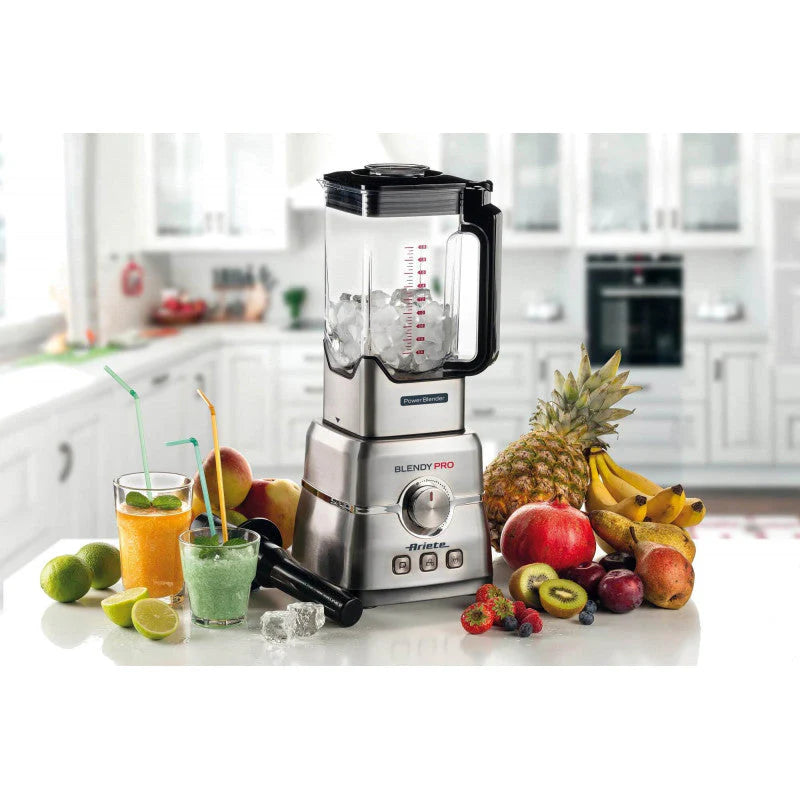 Stainless Steel Ice Crusher Blender 2000W J4638