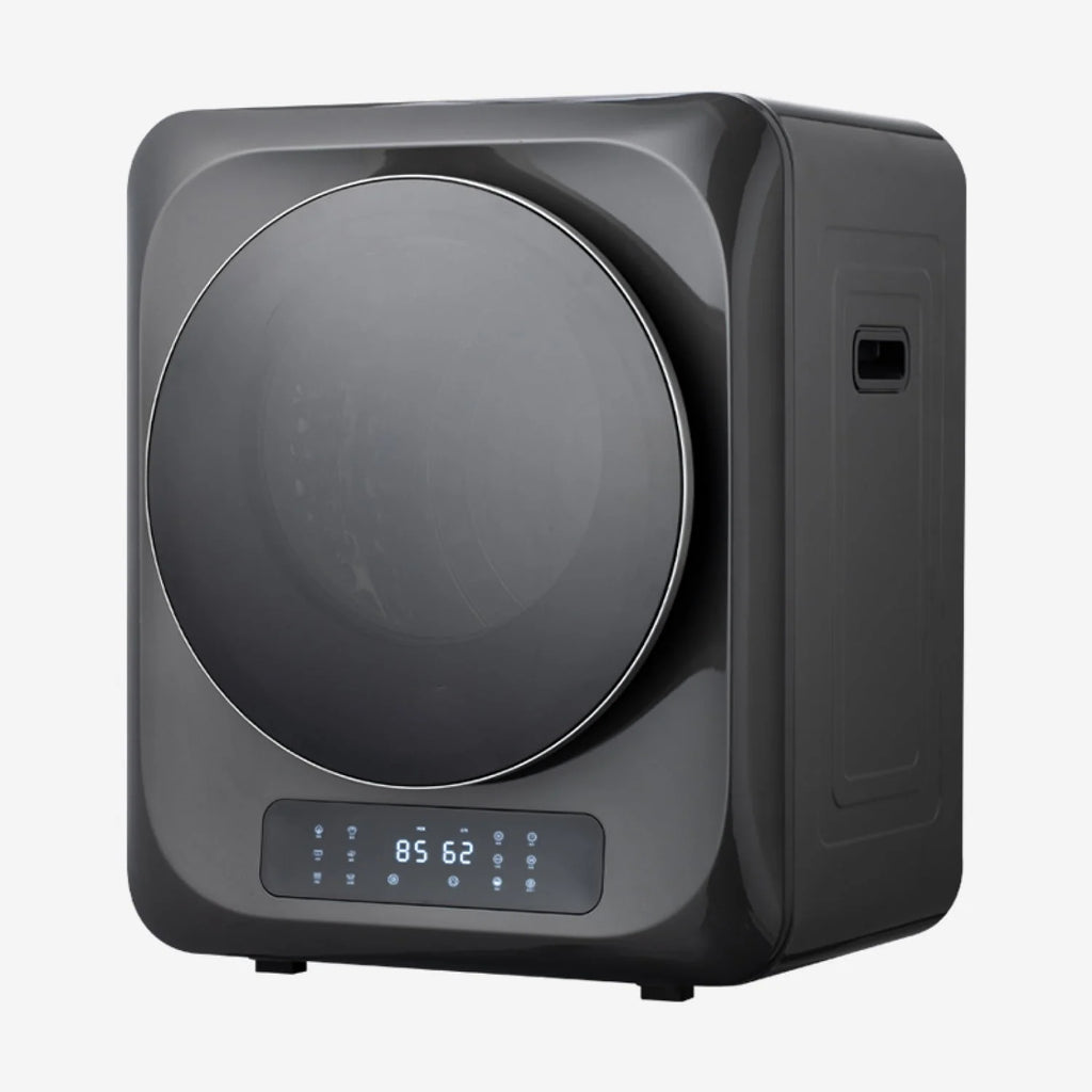 850W 1.5 cu. ft. Portable Compact Electric Laundry Dryer E5636