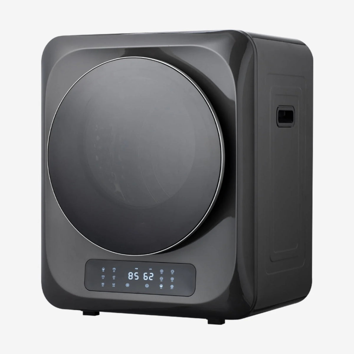 850W 1.5 cu. ft. Portable Compact Electric Laundry Dryer E5636