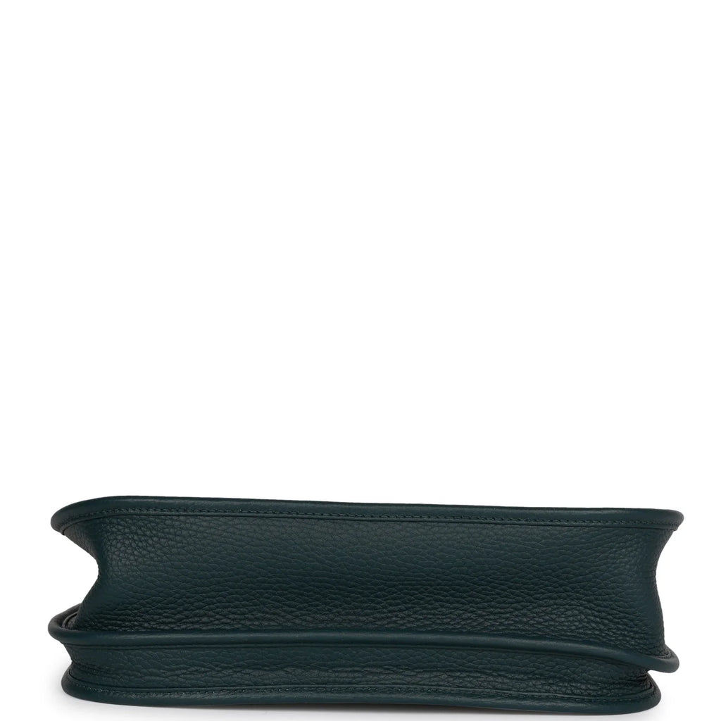 Vert Cypress Clemence Bag S358