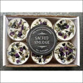 6pc Scented Soy Candle Set T60042