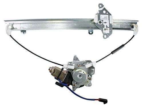Power Window Regulator & Motor Front Driver Side Left LH for 00-05 Nissan Sentra S3509