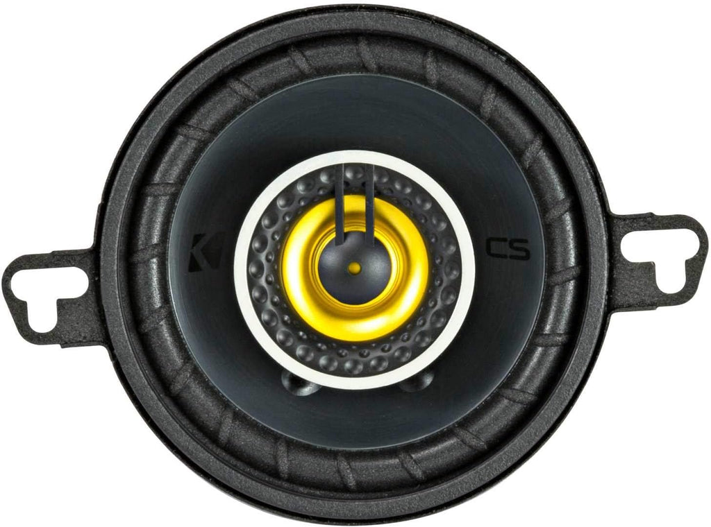 Two Pairs of 3.5-Inch Coaxial Speakers, 4-Ohm V737