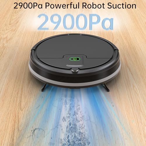 2900Pa Tangle Free Robotic Vacuum Cleaner R41491