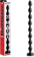 19 Inch Beaded Anal Snake M1809