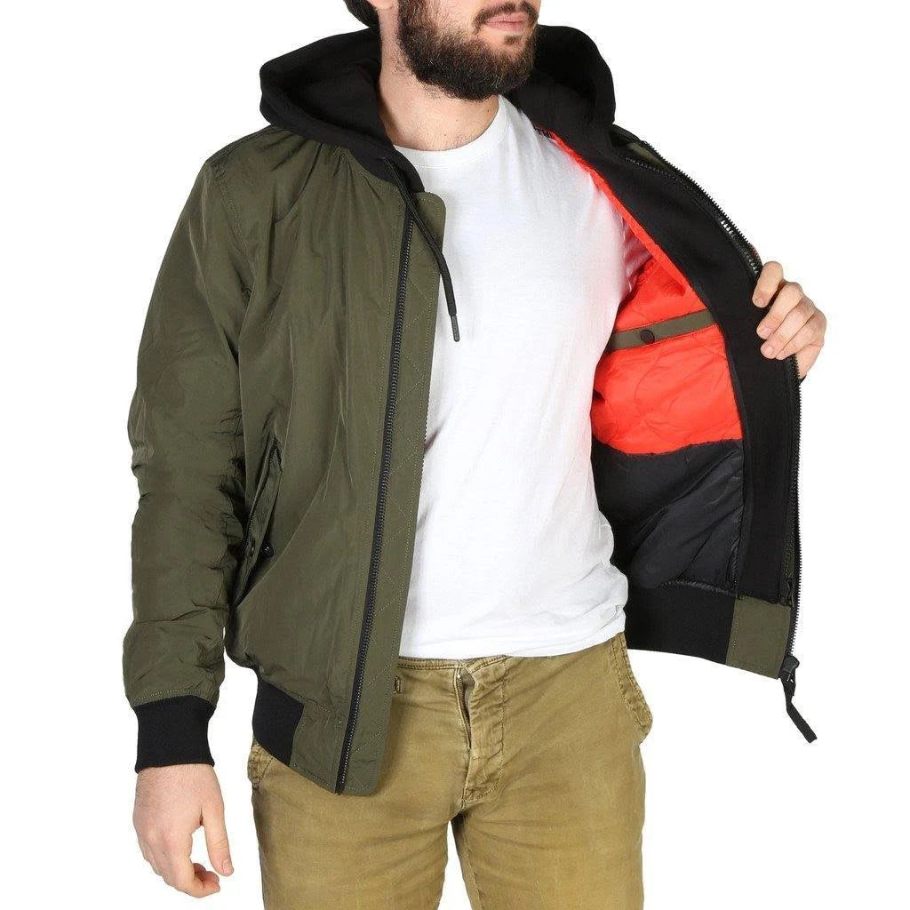 Black M Hoodie Y647258