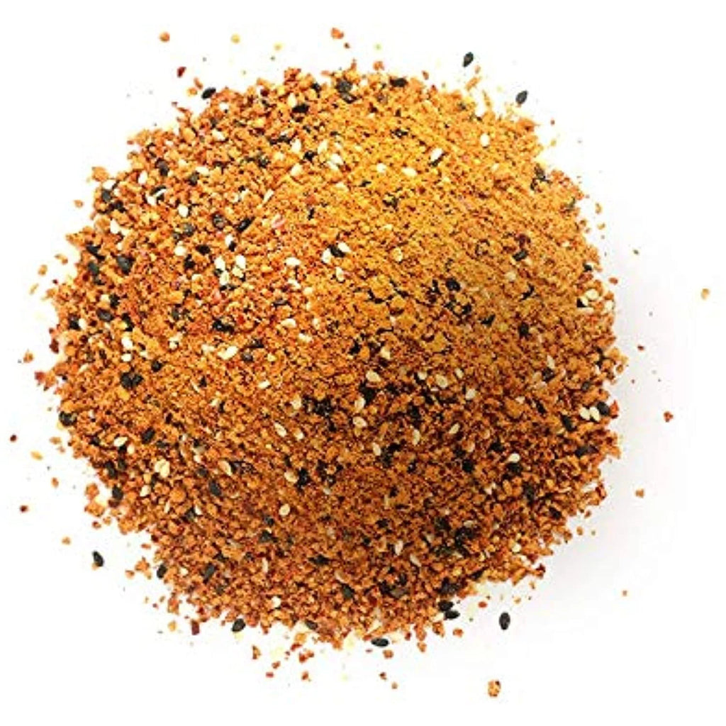 Korean BBQ Seasoning Rub 4.4 oz U461774