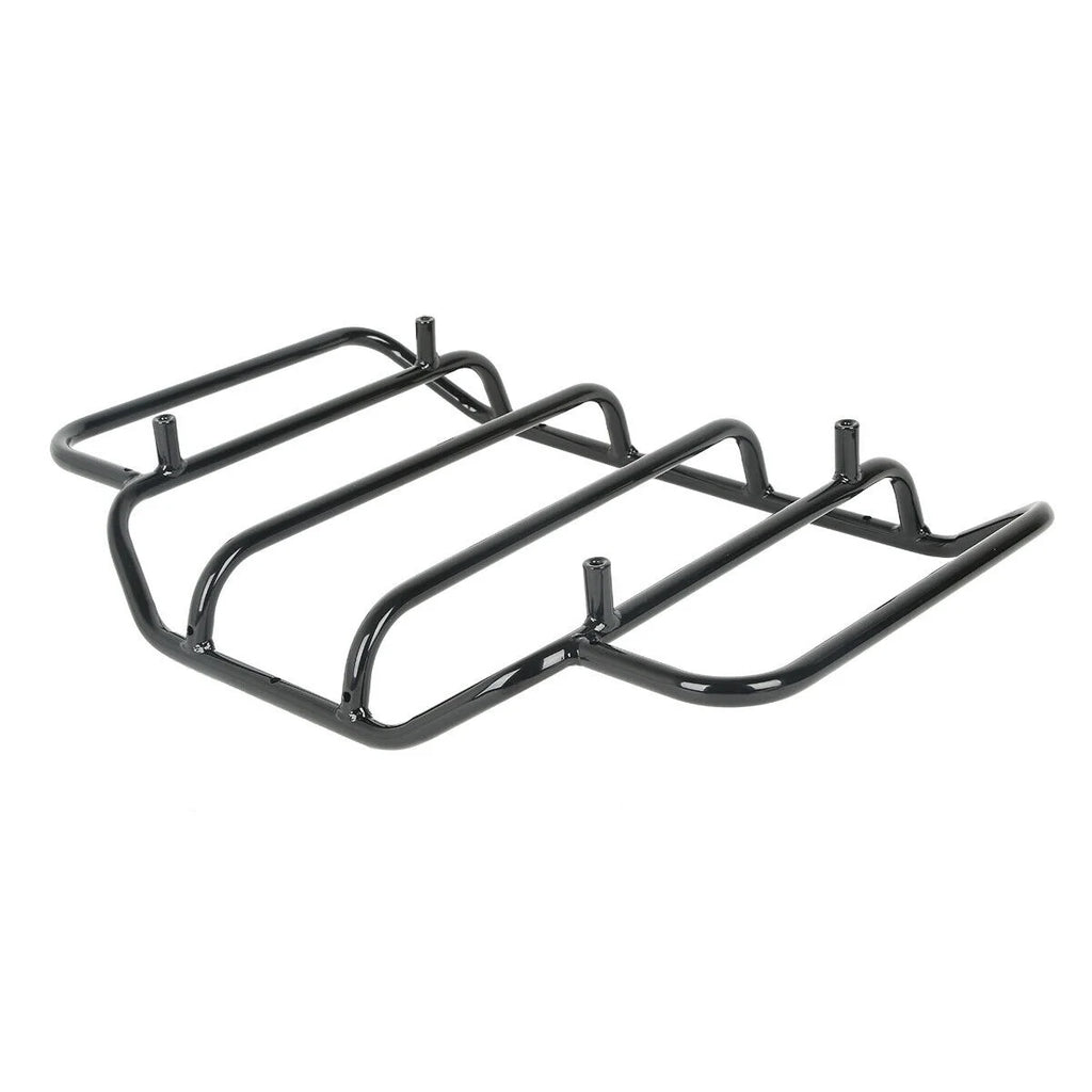 Black Luggage Top Rack Q4981